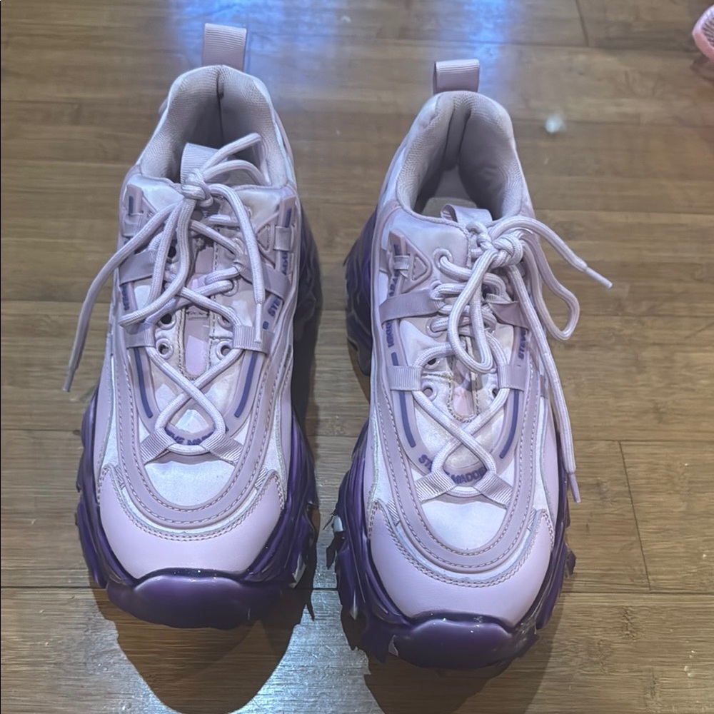 Women's Purple Sneakers